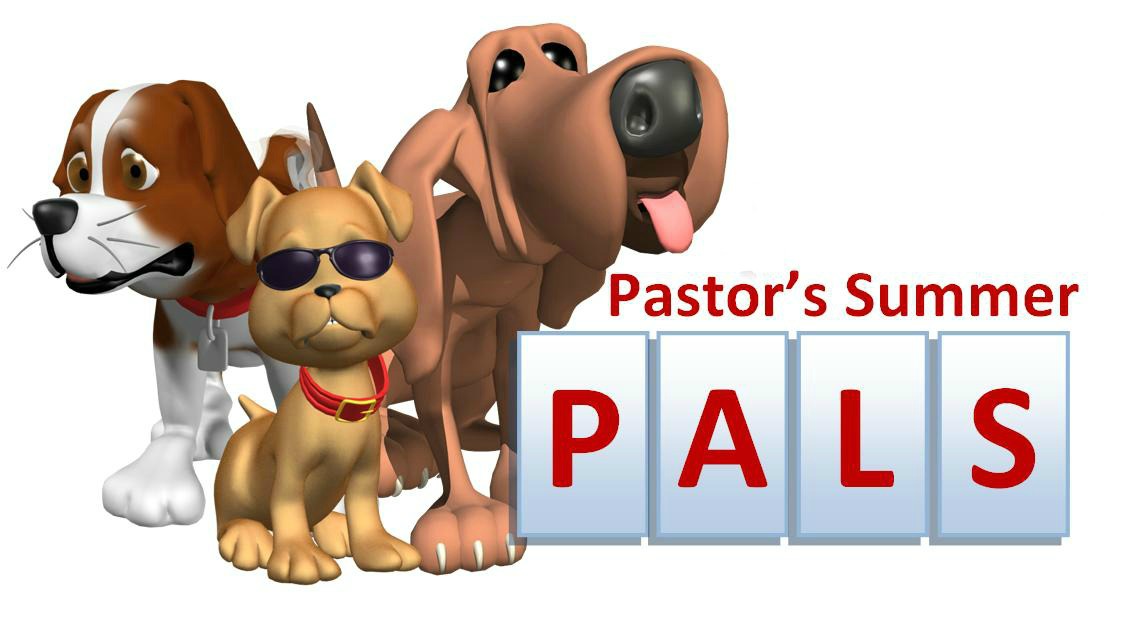 Pastor Pals.2. Pastor Pals.2.